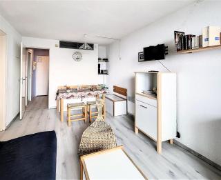 Résidence Phenix - STUDIO CABINE 4/5 PERSONNES MAE-9734 - Le Corbier - 6