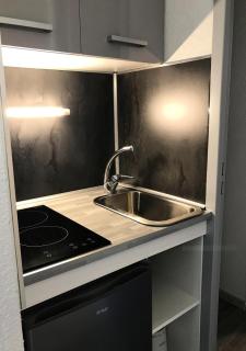 Résidence Zodiaque - STUDIO 2 PERSONNES MAE-9834 - Le Corbier - 4