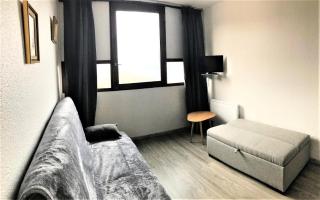 Résidence Zodiaque - STUDIO 2 PERSONNES MAE-9834 - Le Corbier - 9