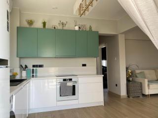 Faros Beach sea view apart - 9