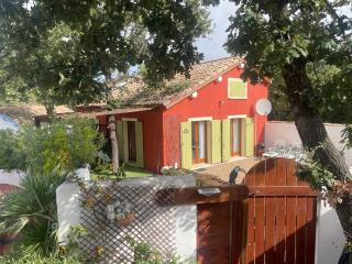 Villa rouge - 9