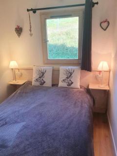 Chalets Du Thabor - Deux pièces 4 personnes, bien situé MAE-2734 - Modane - 5