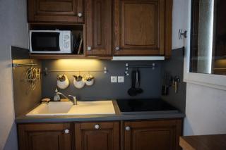Chalet D'orcieres - Studio cabine 4 personnes MAE-2754 - Orcières - 7
