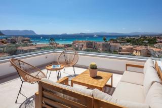 Terrazza Pascoli in Golfo Aranci- Sea View Apt! - Golfo Aranci - 0