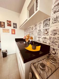 Loft encantador A - 8 km de Floripa - São José - 9
