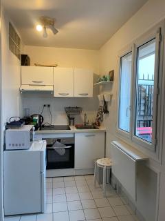 Studio à 3 min du parc des Princes & Roland Garros - Parijs - 4