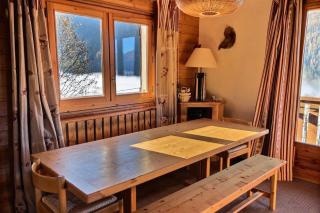 Chalet L'isard - Chalet 10 personnes situé au calme à 1 km de la station. MAE-3534 - Peisey-Nancroix - 2