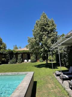 Villa de charme + Loft à 5 min du centre d'Aix - Aix-en-Provence - 9