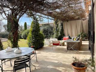 Villa de charme + Loft à 5 min du centre d'Aix - Aix-en-Provence - 6