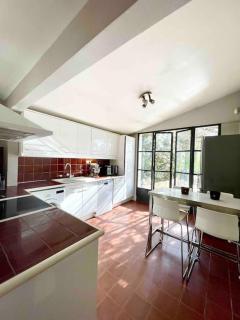 Villa de charme + Loft à 5 min du centre d'Aix - Aix-en-Provence - 3