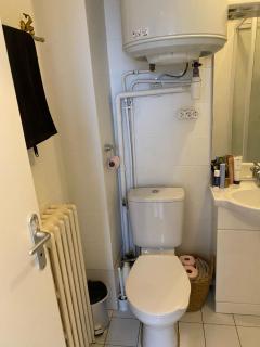 Studio à 3 min du parc des Princes & Roland Garros - Parijs - 7