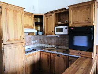 Résidence Le Chamois - Très bel appartement de style montagne, spacieux situé à proximité des pistes MAE-3544 - Arc 1950 - 6