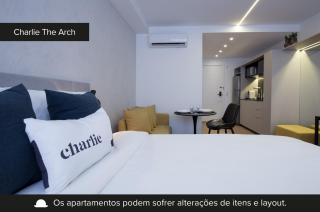Charlie The Arch Moinhos - Porto Alegre - 7
