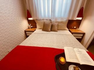 Loft encantador C - 8 km de Floripa - São José - 7