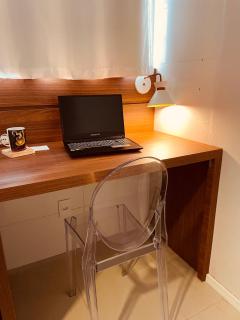 Loft encantador C - 8 km de Floripa - São José - 5