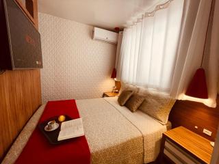Loft encantador C - 8 km de Floripa - São José - 0