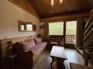 Résidence Bosson - Magnifique appartement 6 personnes ski aux pieds aux Ménuires MAE-3834 - Les Menuires - 8