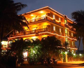 Alagoa Resort - Betalbatim - 9