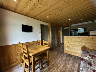 Résidence Courmayeur - Beau 2 pièces cabine Pied des pistes MAE-3934 - Les Menuires - 9