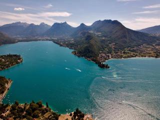 Duplex F2 avec terrasse vue lac, parking et WiFi – Annecy - FR-1-432-5 - Annecy - 3