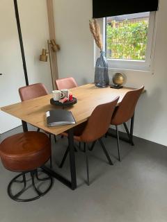 Schitterend 4 persoons Tinyhouse met HOTTUB aan de bossen in Putten 4-16 - 2