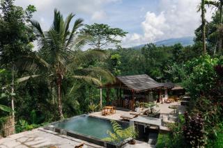 Tetebatu Sama Sama Bungalows - Tetebatu - 7