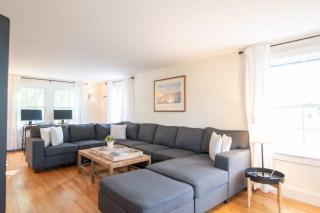 Pristine Multi-Family Home w Barn Game Room - Chatham - 6