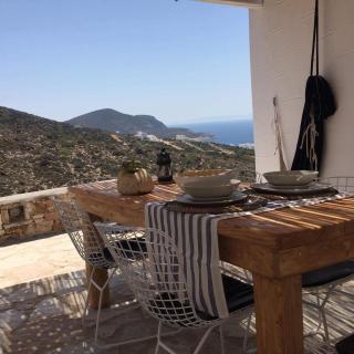 Stunning Antiparos Villa 3 Bedrooms Villa Kamino Breathtaking Sea Views Private Infinity Pool Agios Georgios - 7