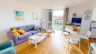 Sable - Appartement rénové pour 4 personnes - Soorts-Hossegor - 2