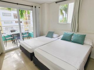 Apartamentos Brisa Rodadero con piscina - by Bedviajes - Santa Marta - 1