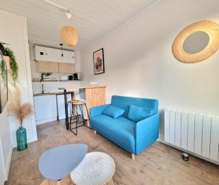 Maisonnette en Duplex - Cosy- Centre Ville - Verneuil d'Avre et d'Iton - 5