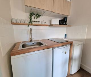 Maisonnette en Duplex - Cosy- Centre Ville - Verneuil d'Avre et d'Iton - 7