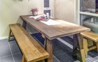 Beautiful Home In Rysstad With Kitchen - Rysstad - 5