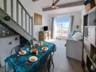 Appartement face à la mer - Saintes-Maries-de-la-Mer - Saintes-Maries-de-la-Mer - 9