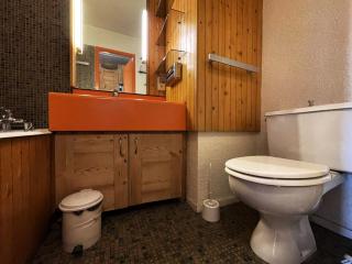 Résidence Chaviere - Studio avec petit balcon et baignoire au pied des pistes MAE-4264 - Les Menuires - 3