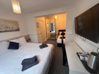 Charnwood Regency Guest House - Loughborough - 2