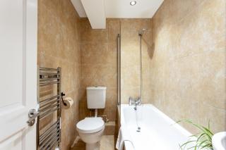 Cosy Garden Flat in Prestigious Residential Area - Londres - 8