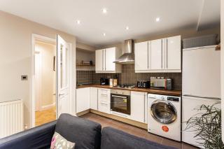 Cosy Garden Flat in Prestigious Residential Area - Londres - 7