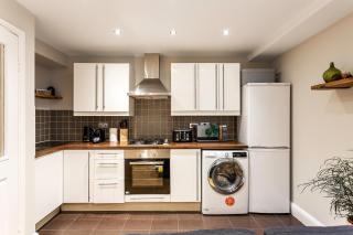 Cosy Garden Flat in Prestigious Residential Area - Londres - 3