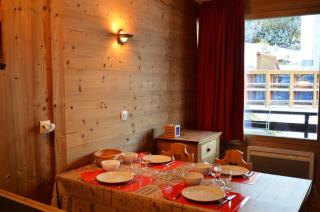 Résidence Villaret - Studio rénové sur les pistes aux Menuires MAE-4234 - Les Menuires - 6