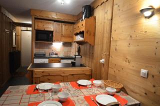 Résidence Villaret - Studio rénové sur les pistes aux Menuires MAE-4234 - Les Menuires - 3