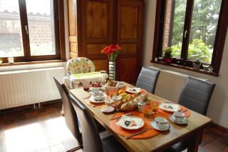 B&B la récré de Bauffe - 2