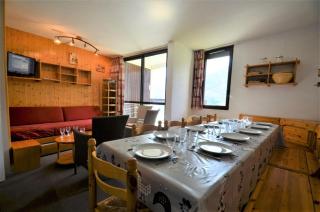 Résidence Origanes - Appartement pour 10 proche des pistes aux Ménuires MAE-4324 - Les Menuires - 8