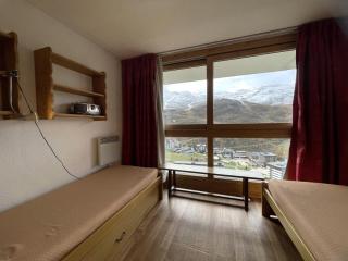 Résidence Challe - Appartement 8 personnes avec cuisine équipée MAE-4444 - Les Menuires - 5