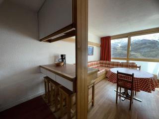 Résidence Challe - Appartement 8 personnes avec cuisine équipée MAE-4444 - Les Menuires - 8