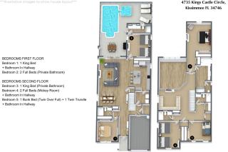 5 Bedroom 5 Bathroom Storey Lake 4735Kc - 9