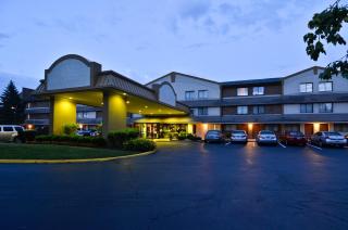 Best Western Naperville Inn - Naperville - 9