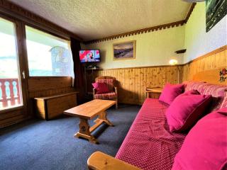 Résidence Bosson - Appartement 6 personnes ski aux pieds MAE-4584 - Les Menuires - 9