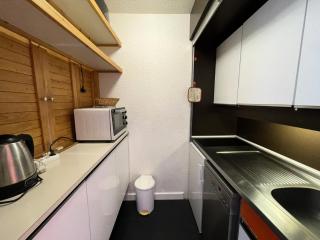Résidence Chaviere - Appartement pour 4 personnes avec balcon exposé Sud MAE-4604 - Les Menuires - 8