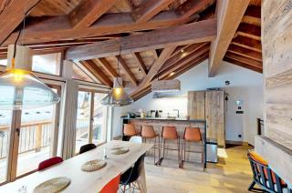 Chalet L'etable - Pièces 304 - Saint-Martin-de-Belleville - 8